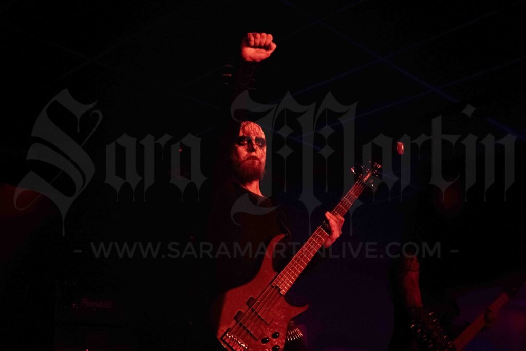 Arkhaeth - Sala Wolf, Barcelona 02/02/2024