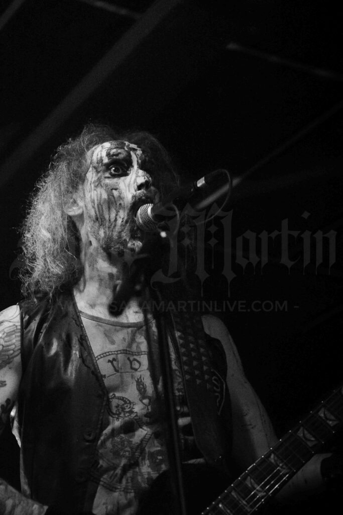 Darvaza - Sala Wolf, Barcelona 02/02/2024