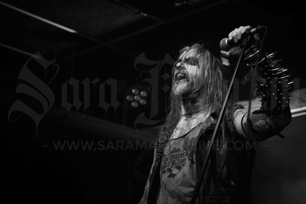 Darvaza - Sala Wolf, Barcelona 02/02/2024