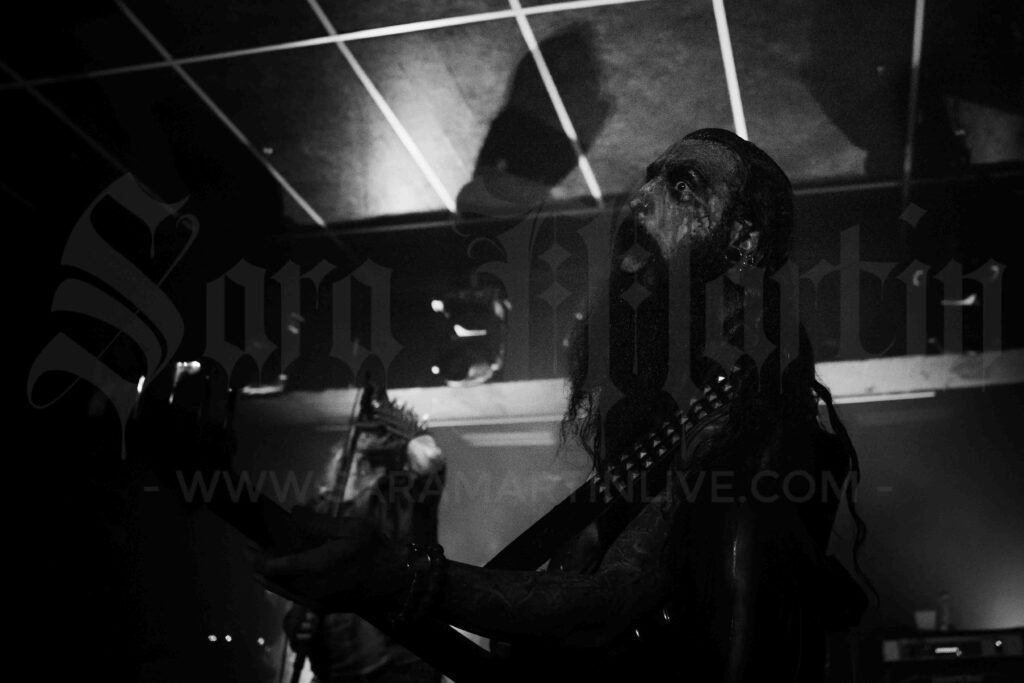 Darvaza - Sala Wolf, Barcelona 02/02/2024