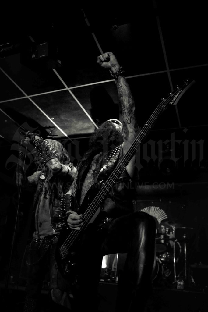 Darvaza - Sala Wolf, Barcelona 02/02/2024