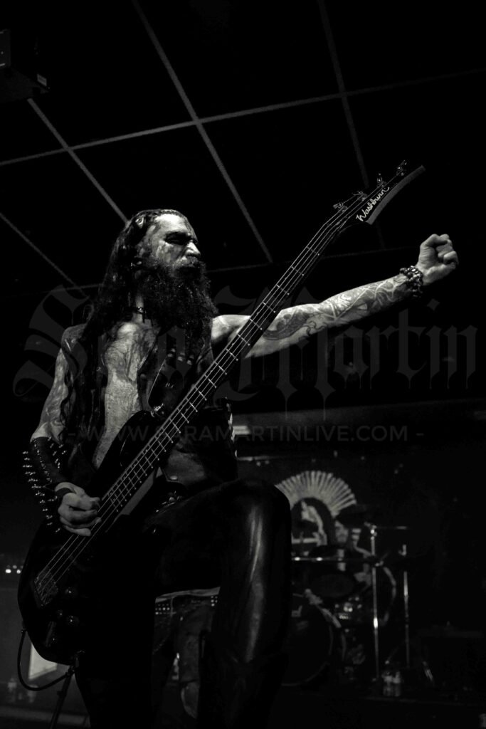 Darvaza - Sala Wolf, Barcelona 02/02/2024