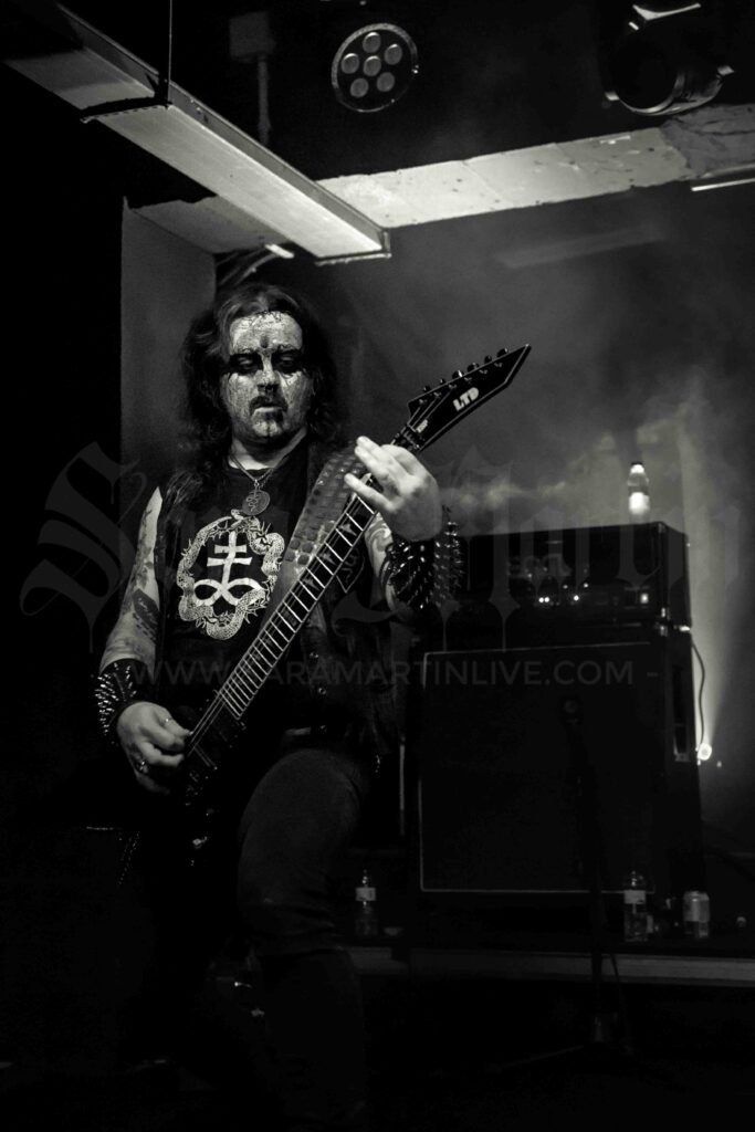 Darvaza - Sala Wolf, Barcelona 02/02/2024