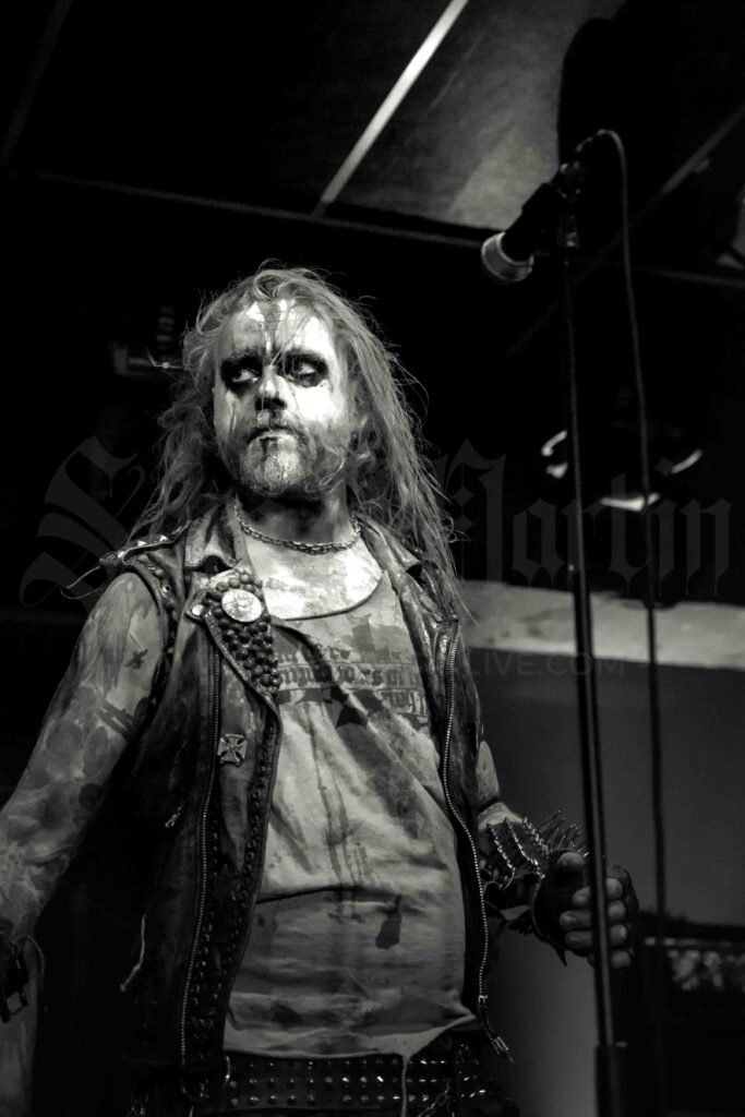 Darvaza - Sala Wolf, Barcelona 02/02/2024