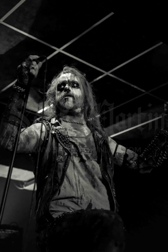 Darvaza - Sala Wolf, Barcelona 02/02/2024