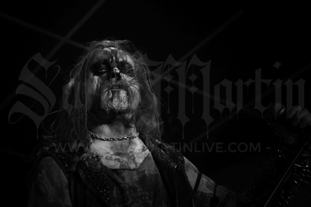 Darvaza - Sala Wolf, Barcelona 02/02/2024