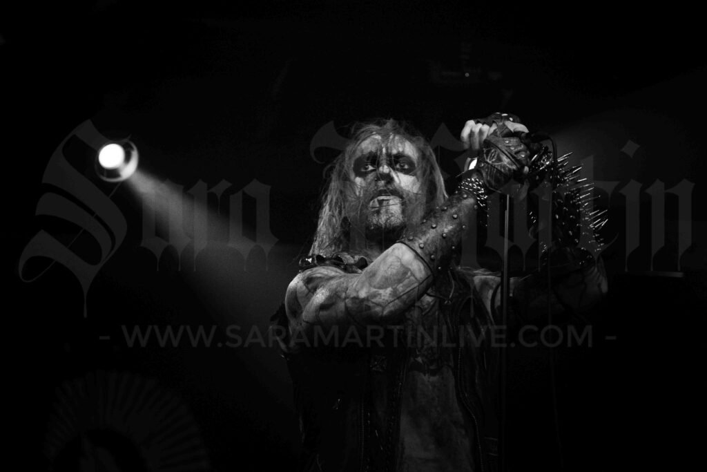 Darvaza - Sala Wolf, Barcelona 02/02/2024