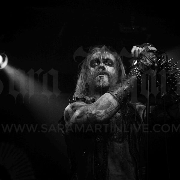 Darvaza - Sala Wolf, Barcelona 02/02/2024