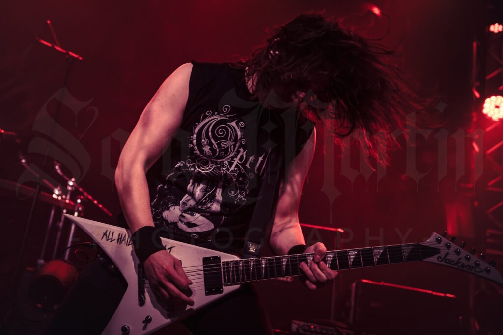 Hellripper - Barcelona 08/01/2024