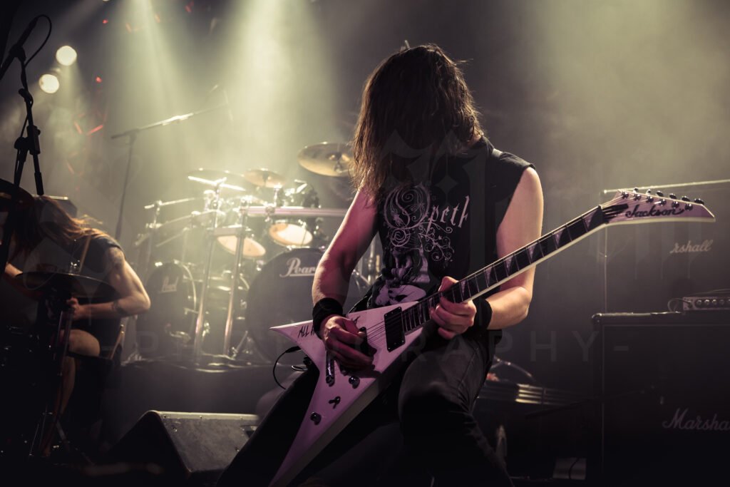Hellripper - Barcelona 08/01/2024