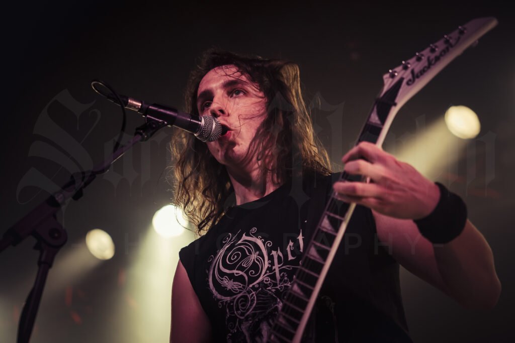 Hellripper - Barcelona 08/01/2024