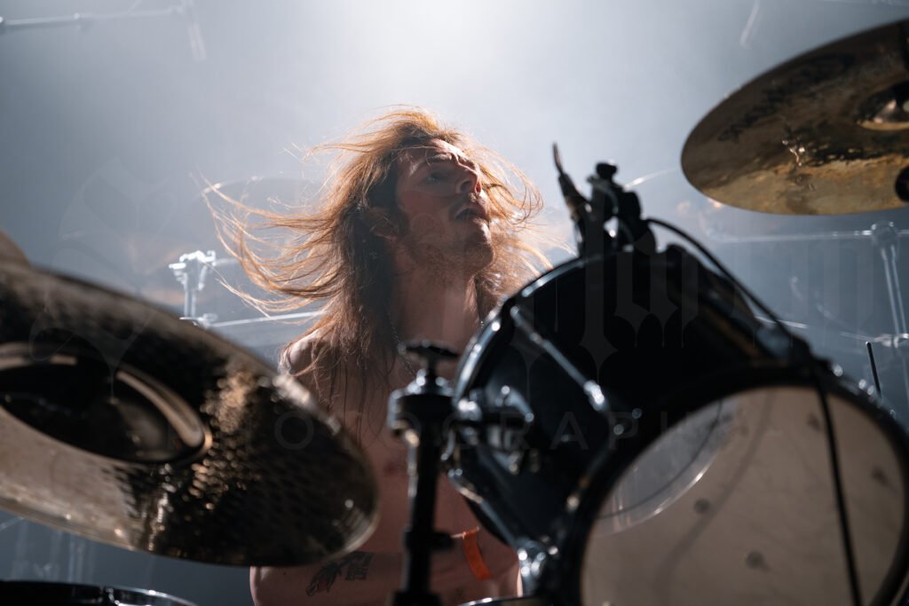 Hellripper - Barcelona 08/01/2024