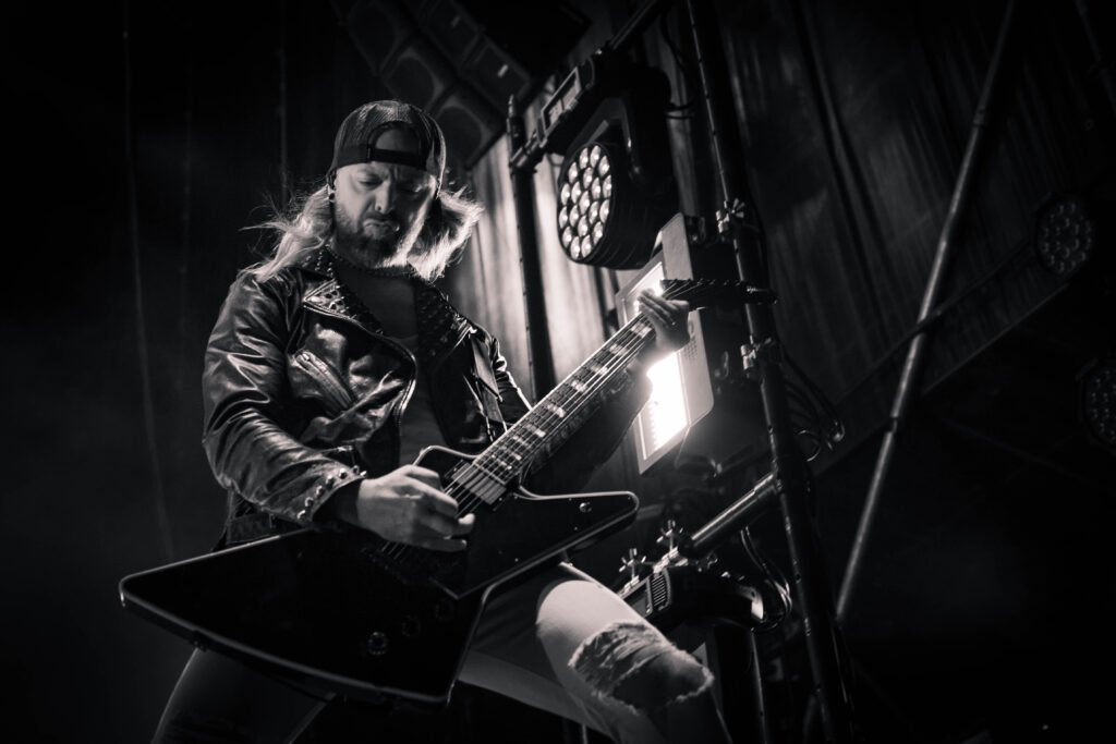 Matt Tuck -Bullet For My Valentine