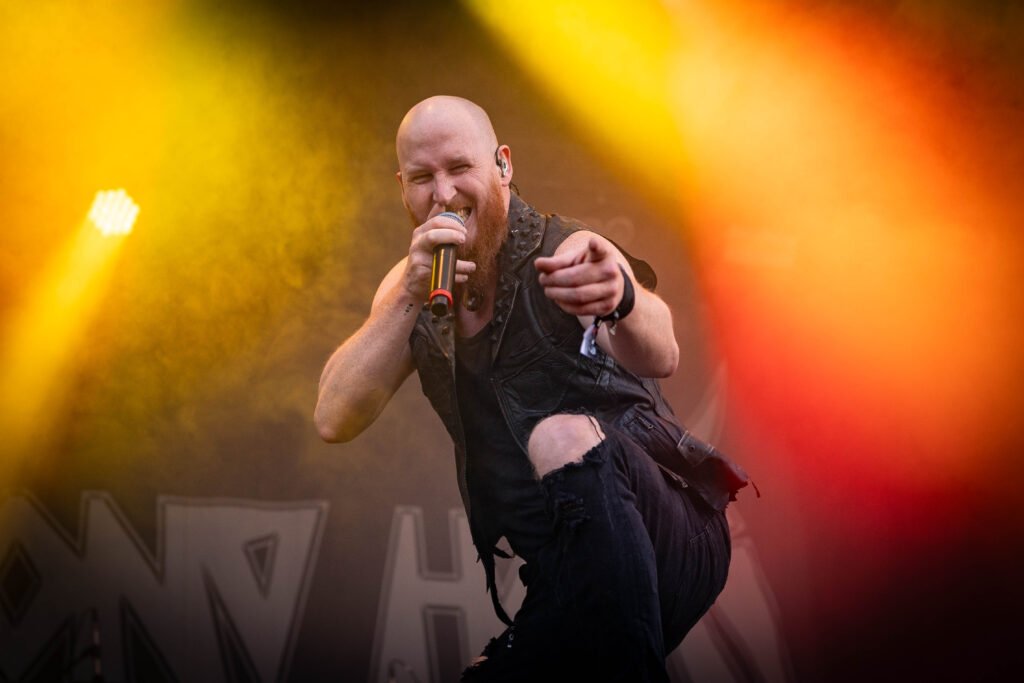 Rasmus Bom Andersen - Diamond Head