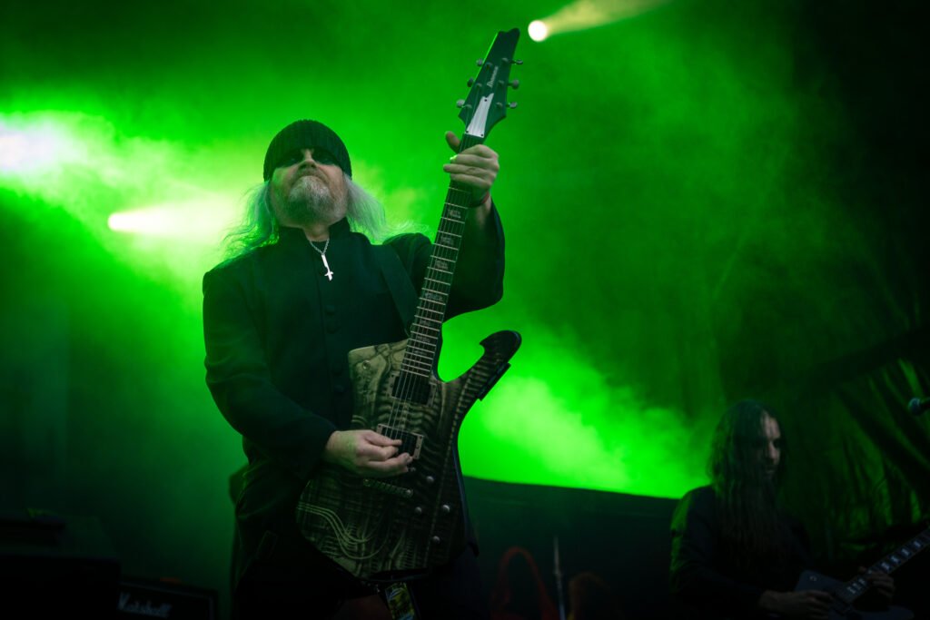 Tom G Warrior- Triptykon