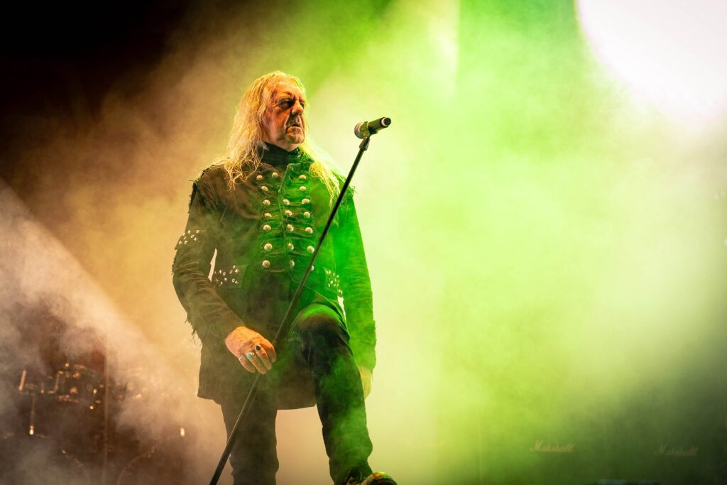 Biff Bifford - Saxon