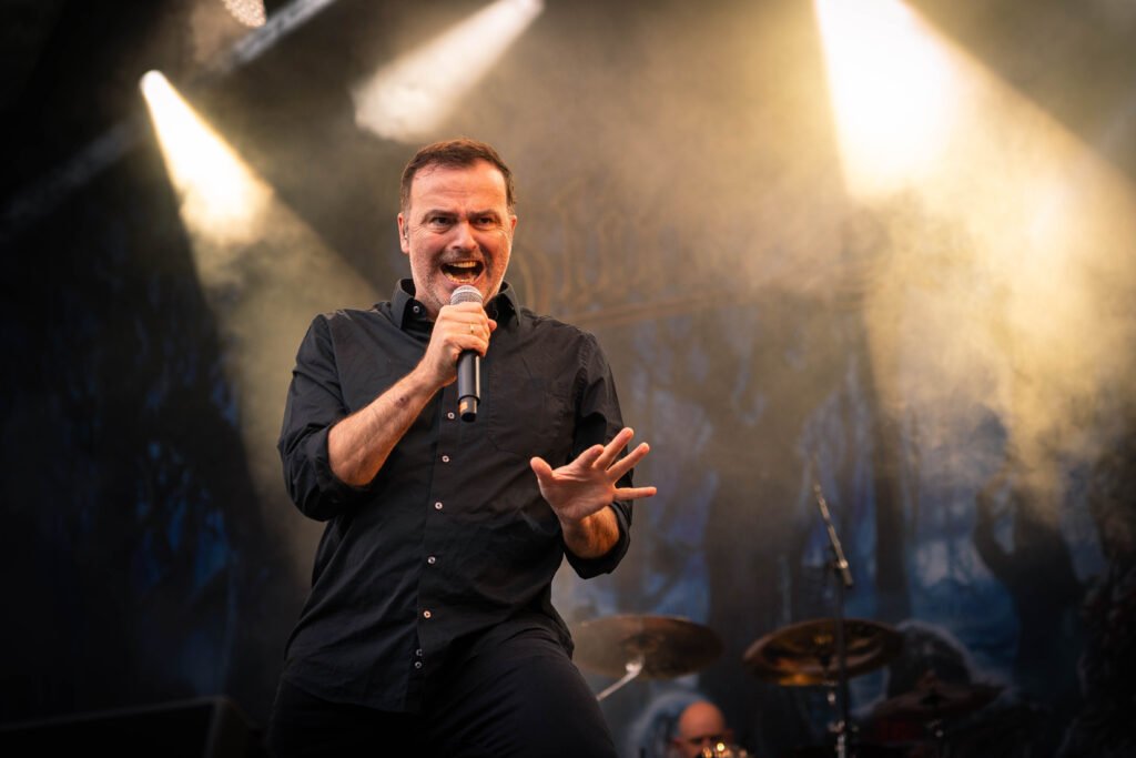 Hansi Kursch - Blind Guardian