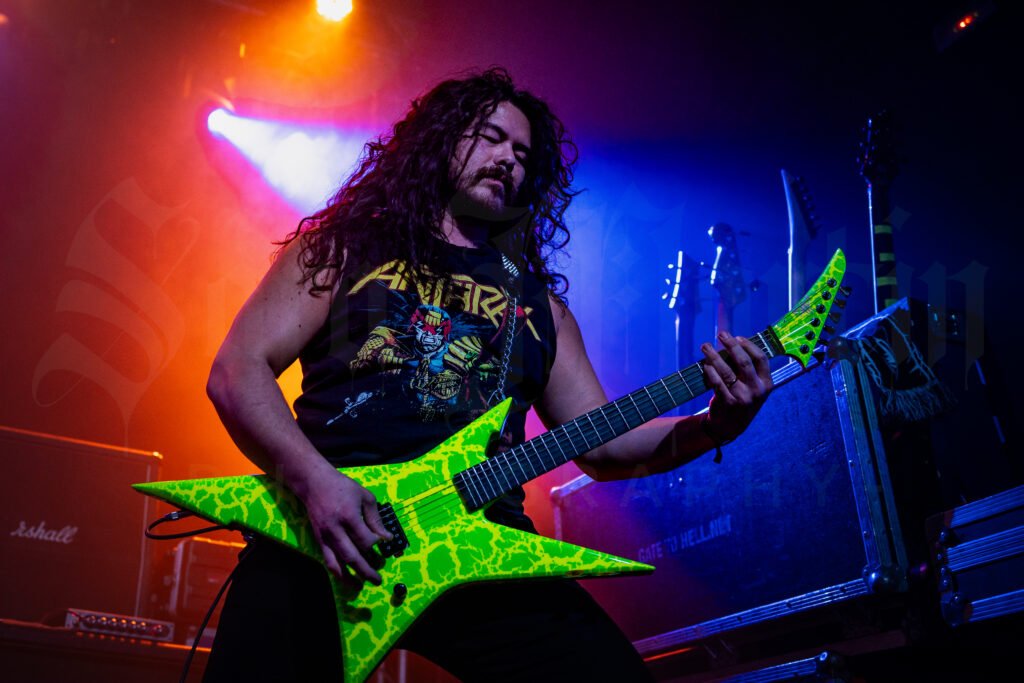 Toxic Holocaust - Barcelona 08/01/2024