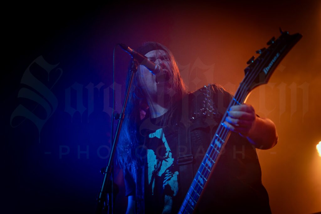 Toxic Holocaust - Barcelona 08/01/2024