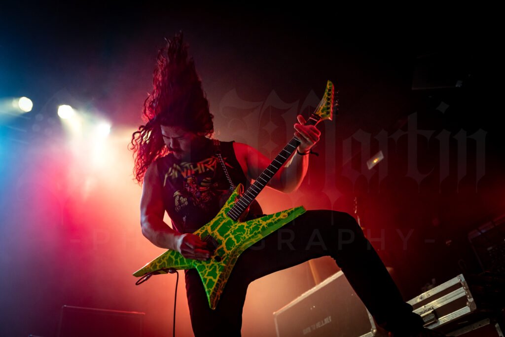 Toxic Holocaust - Barcelona 08/01/2024