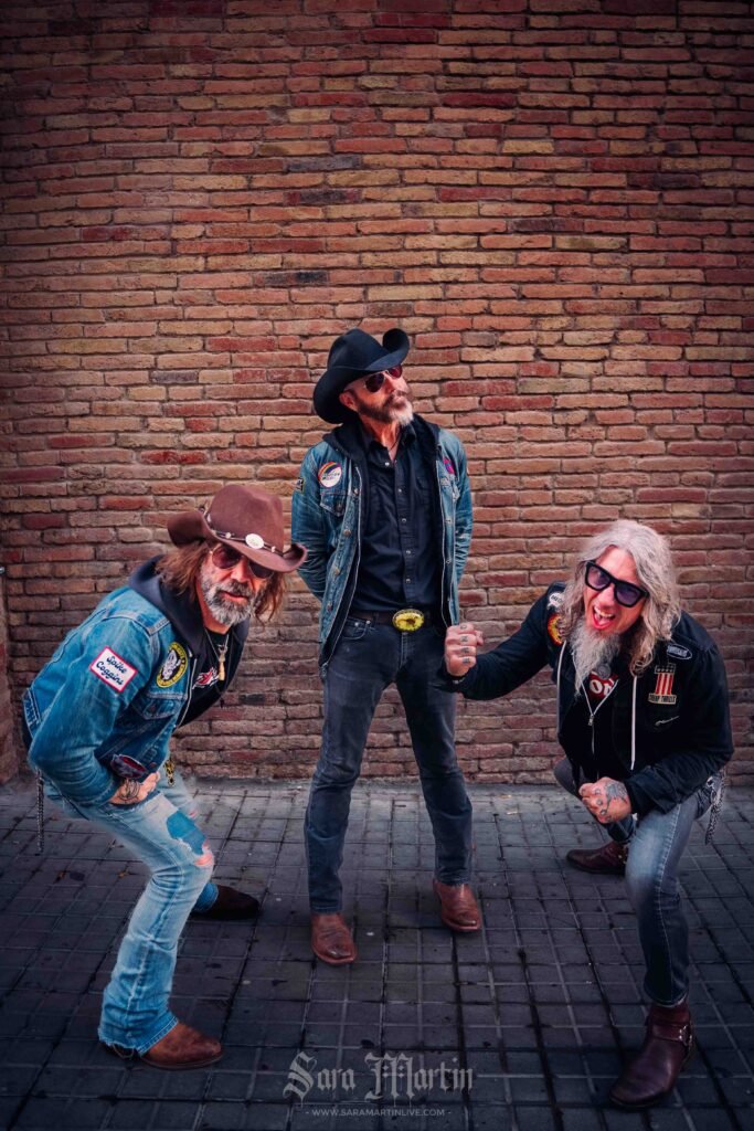 Supersuckers Photosession 10/03/2024