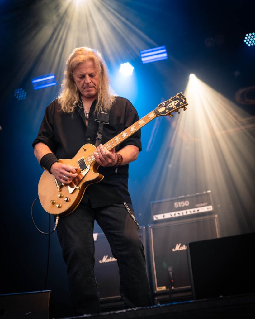 Roland Grapow - Masterplan - Time To Rock 2023