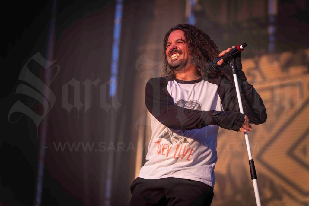 Crisix - Barcelona Rock Fest 2024