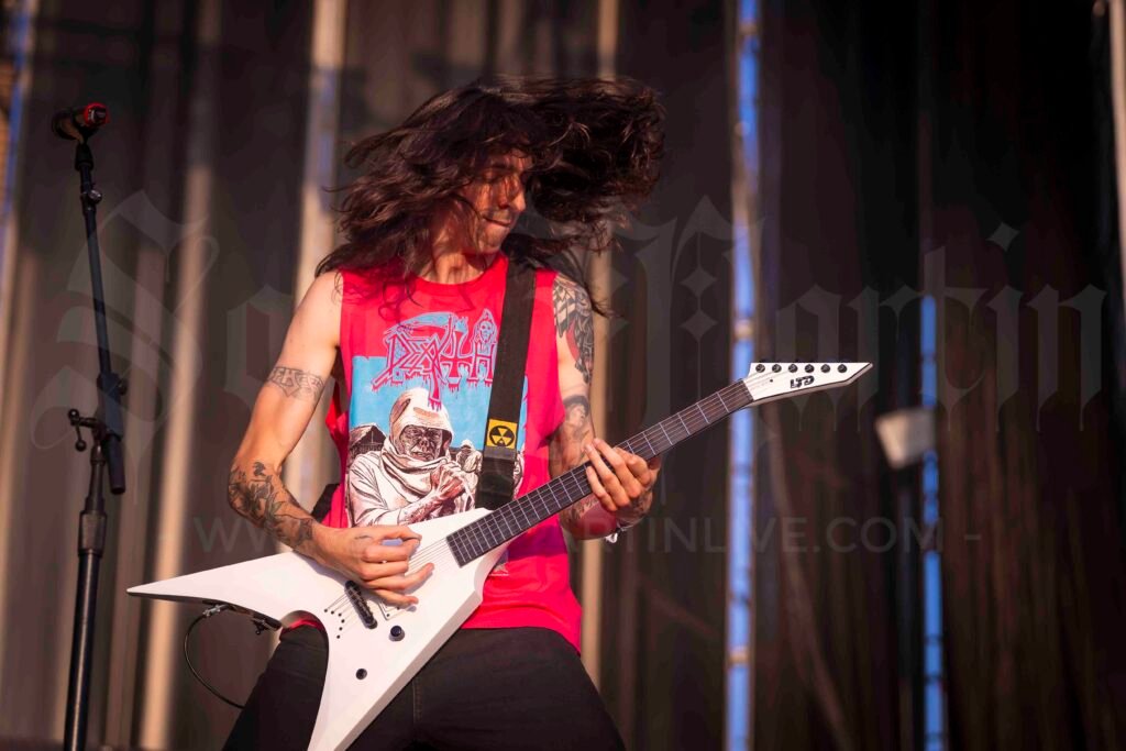 Crisix - Barcelona Rock Fest 2024