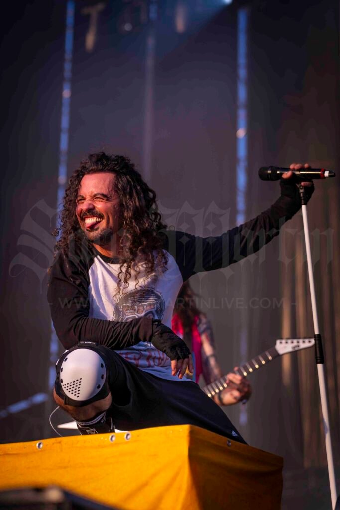Crisix - Barcelona Rock Fest 2024
