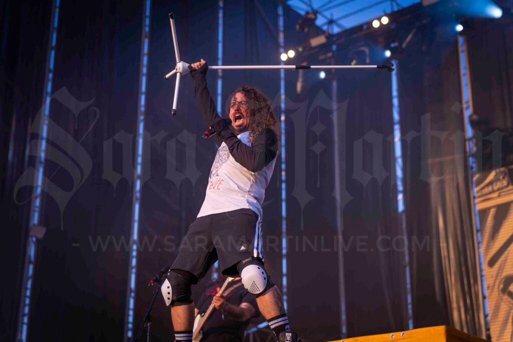 Crisix - Barcelona Rock Fest 2024