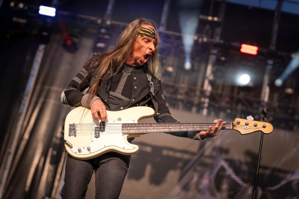 Gammaray - Barcelona Rock Fest 2024