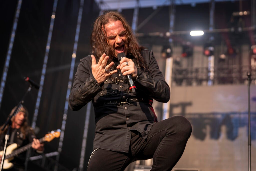 Gammaray - Barcelona Rock Fest 2024