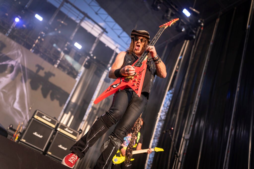 Gammaray - Barcelona Rock Fest 2024