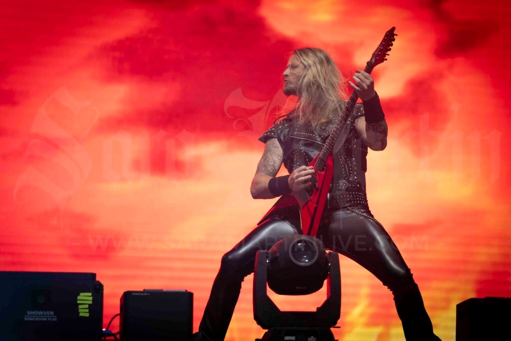 KKs Priest - Barcelona Rock Fest 2024
