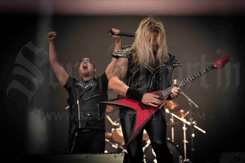 KKs Priest - Barcelona Rock Fest 2024