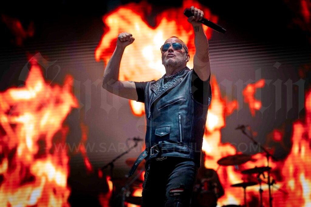 KKs Priest - Barcelona Rock Fest 2024