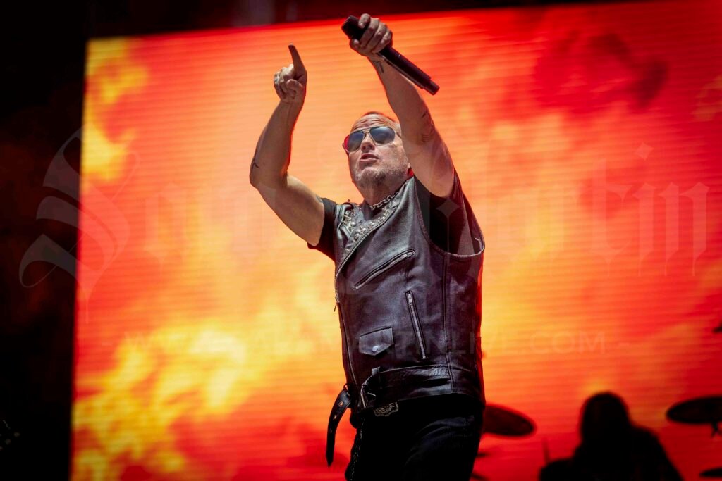 KKs Priest - Barcelona Rock Fest 2024