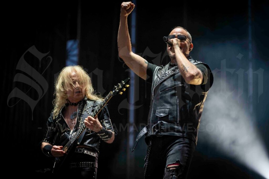 KKs Priest - Barcelona Rock Fest 2024