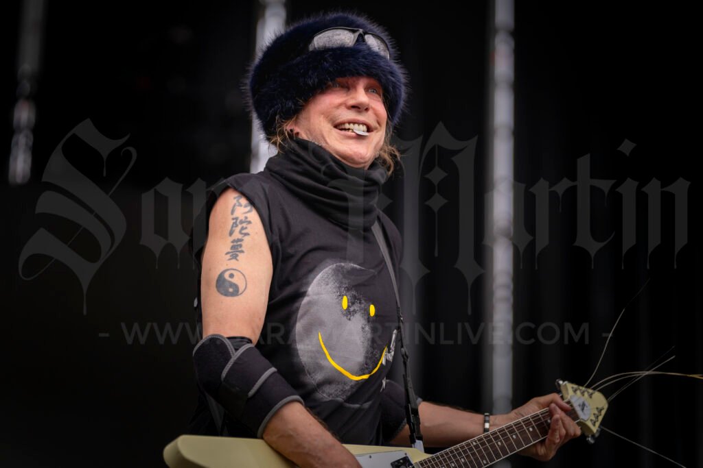 Michael Schenker Group - Barcelona Rock Fest 2024