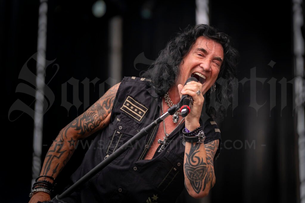 Michael Schenker Group - Barcelona Rock Fest 2024