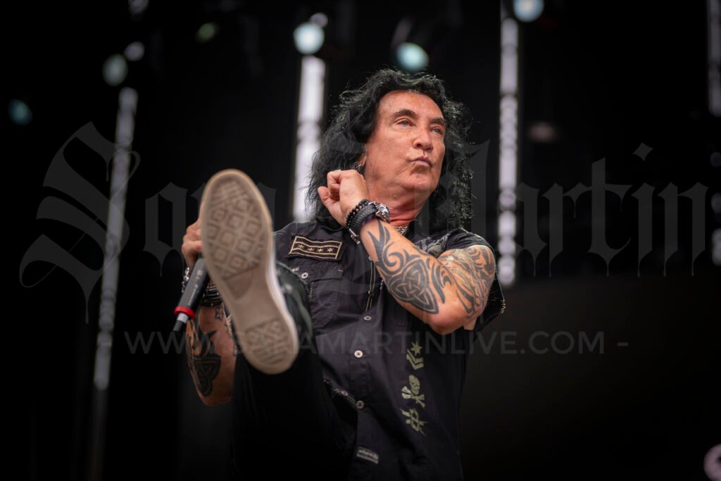 Michael Schenker Group - Barcelona Rock Fest 2024