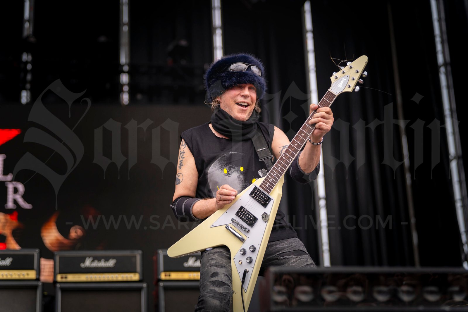 Michael Schenker Group - Barcelona Rock Fest 2024