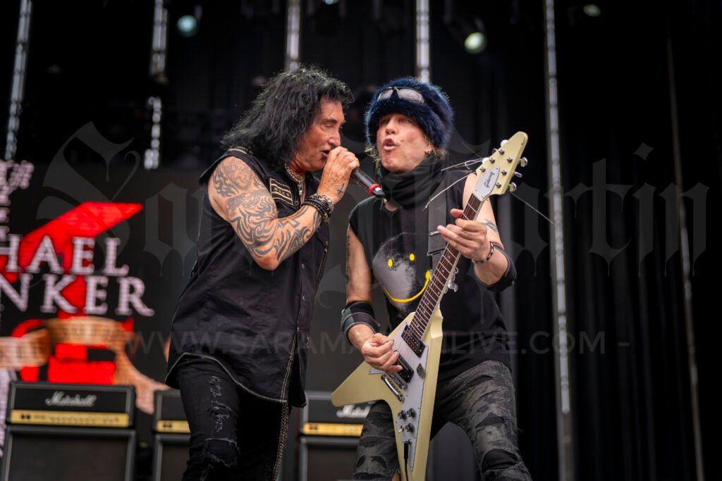Michael Schenker Group - Barcelona Rock Fest 2024
