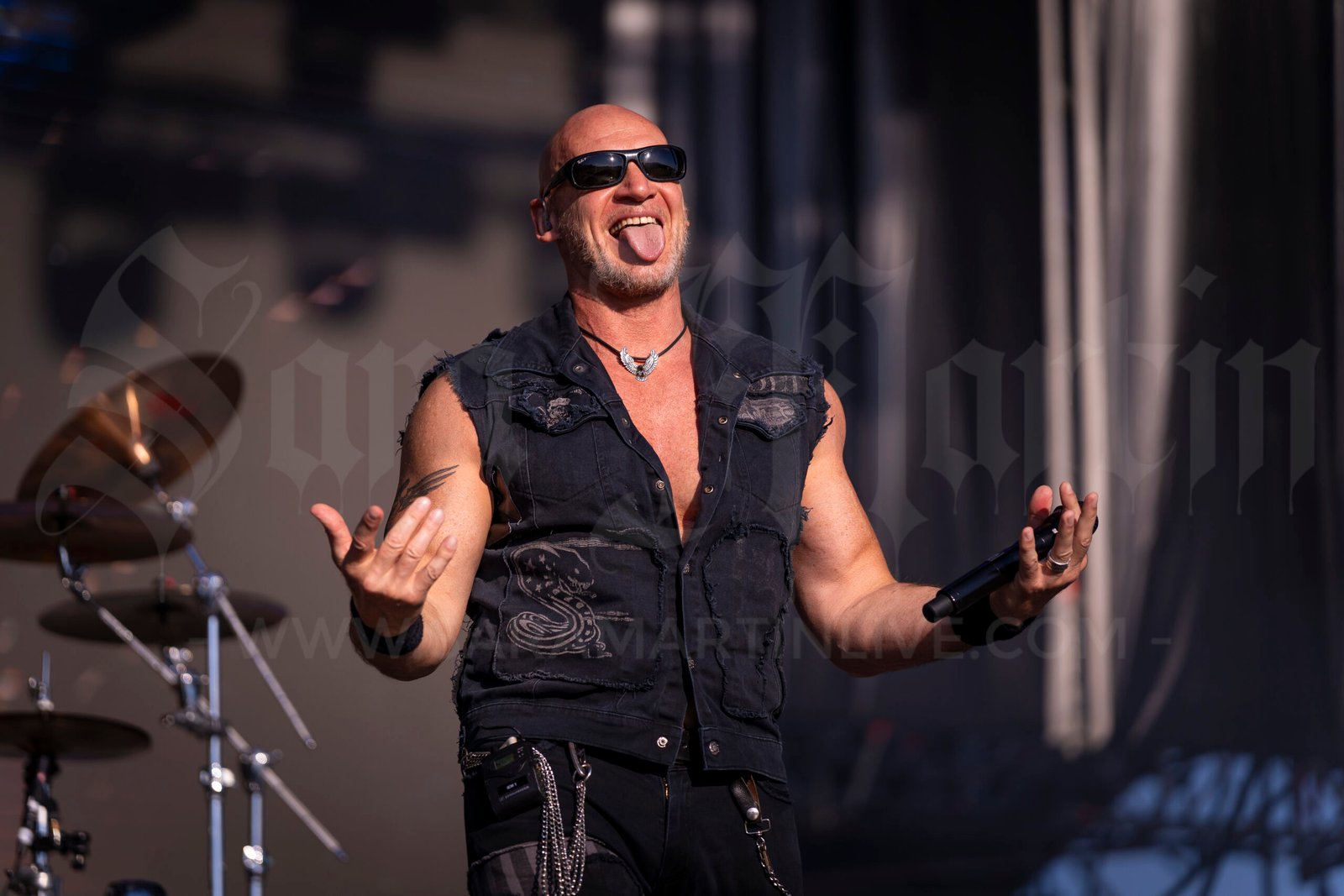 Primal Fear - Barcelona Rock Fest 2024