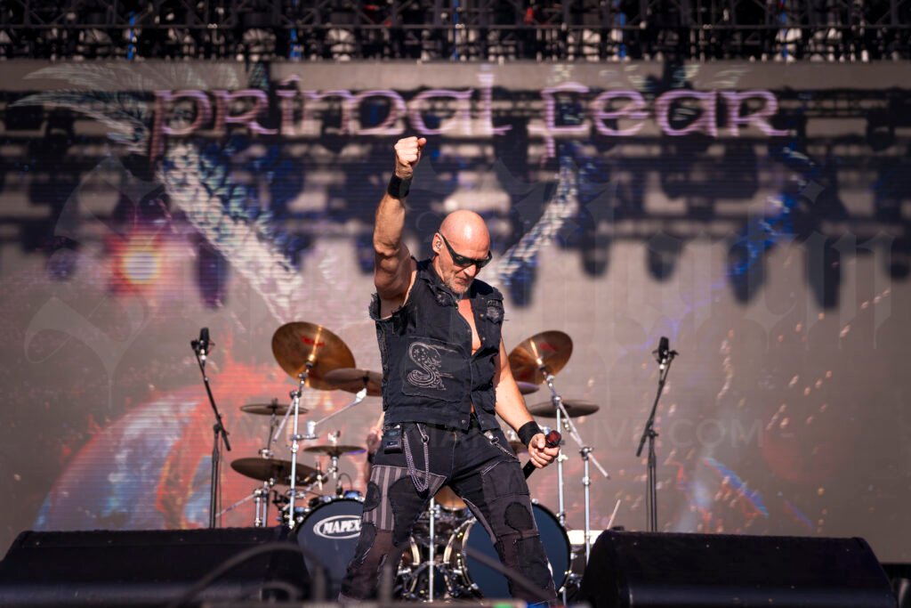 Primal Fear - Barcelona Rock Fest 2024