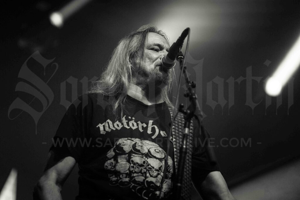 Sodom - Barcelona Rock Fest 2024