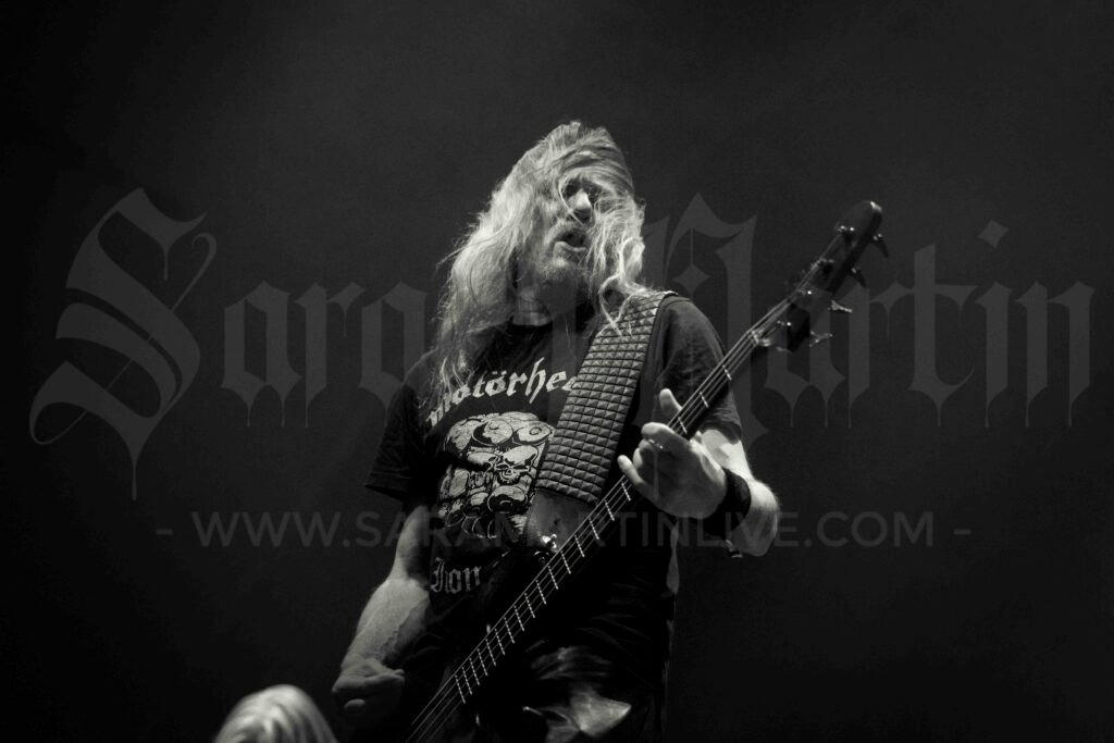 Sodom - Barcelona Rock Fest 2024