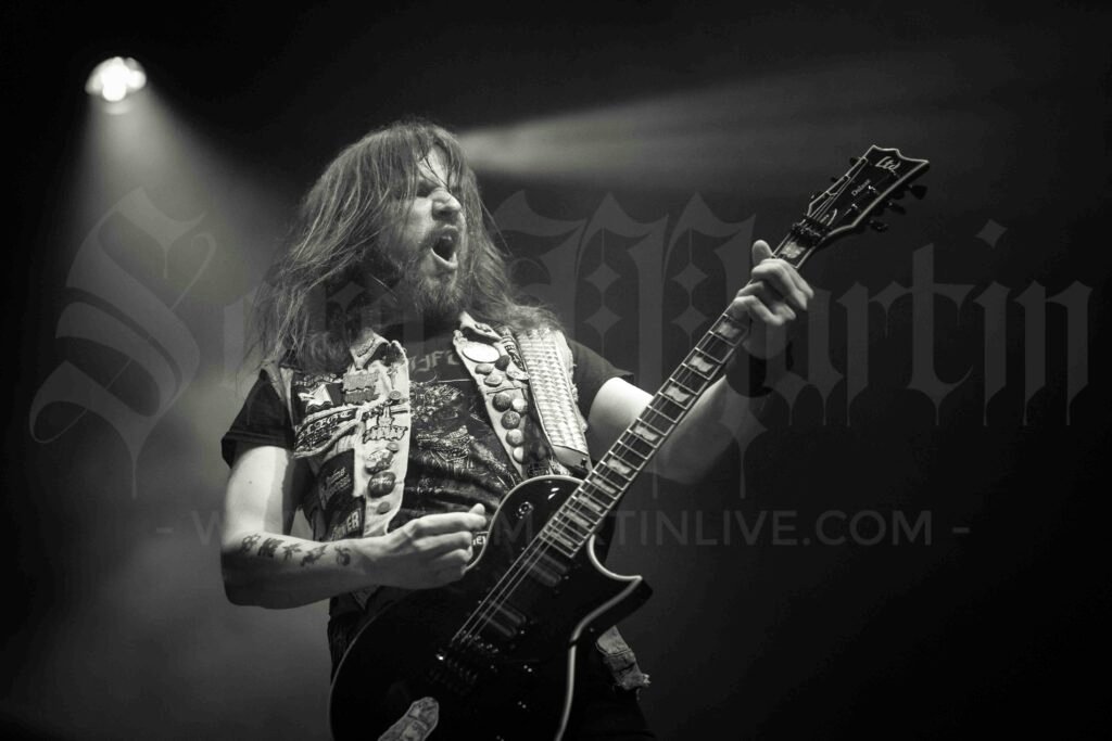 Sodom - Barcelona Rock Fest 2024