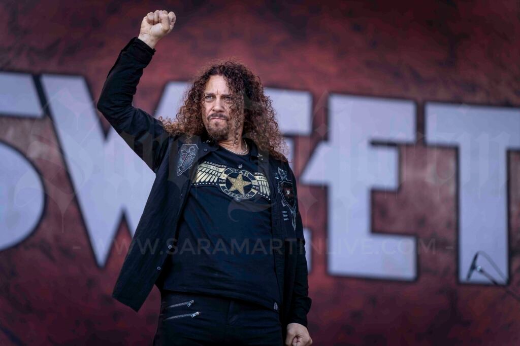 Sweet - Wacken Open Air 2024