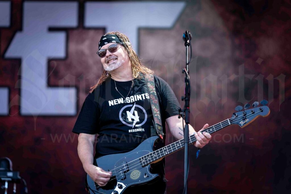 Sweet - Wacken Open Air 2024